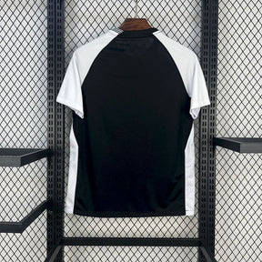 Camisa Nike Corinthians  II 2025  - Preta e Branca - Masculina