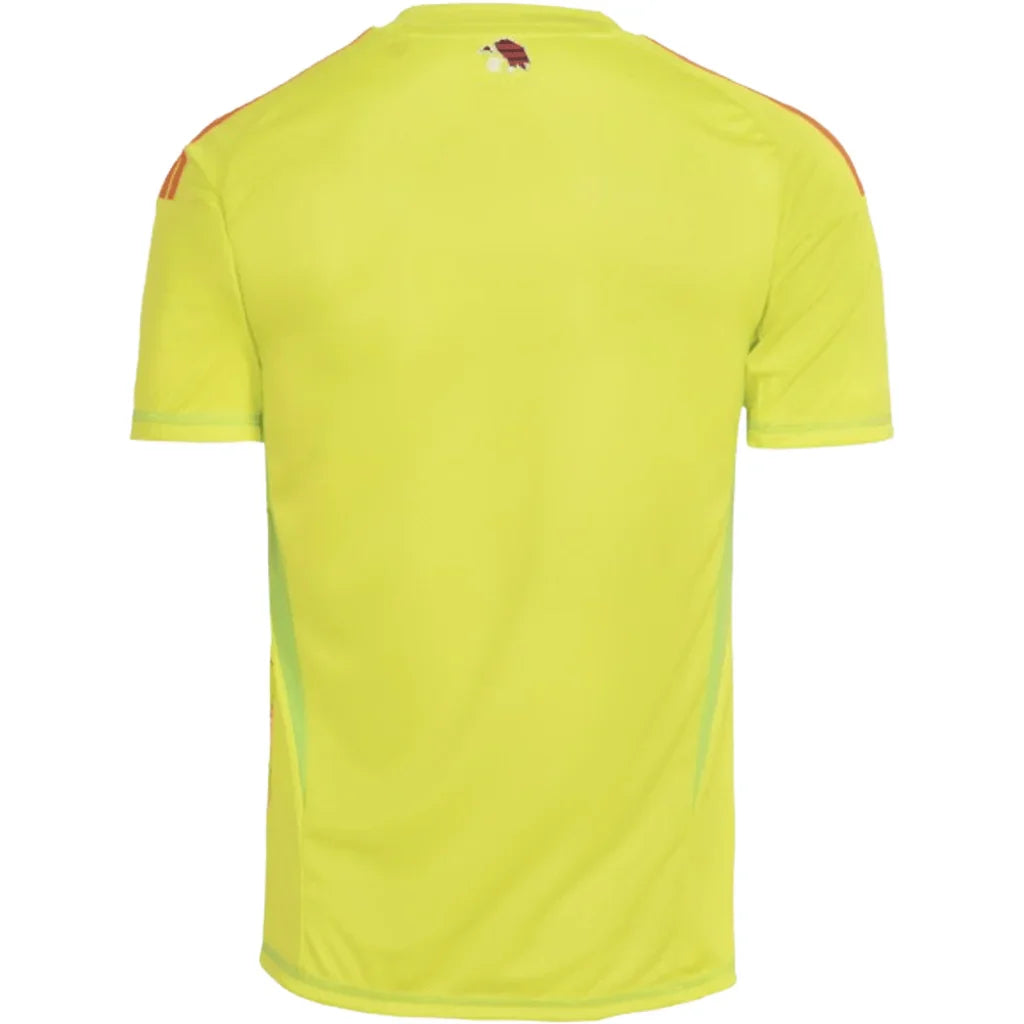 Camisa Flamengo Goleiro I 2025