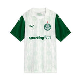 Camisa Palmeiras Feminina 25/26 Away branco