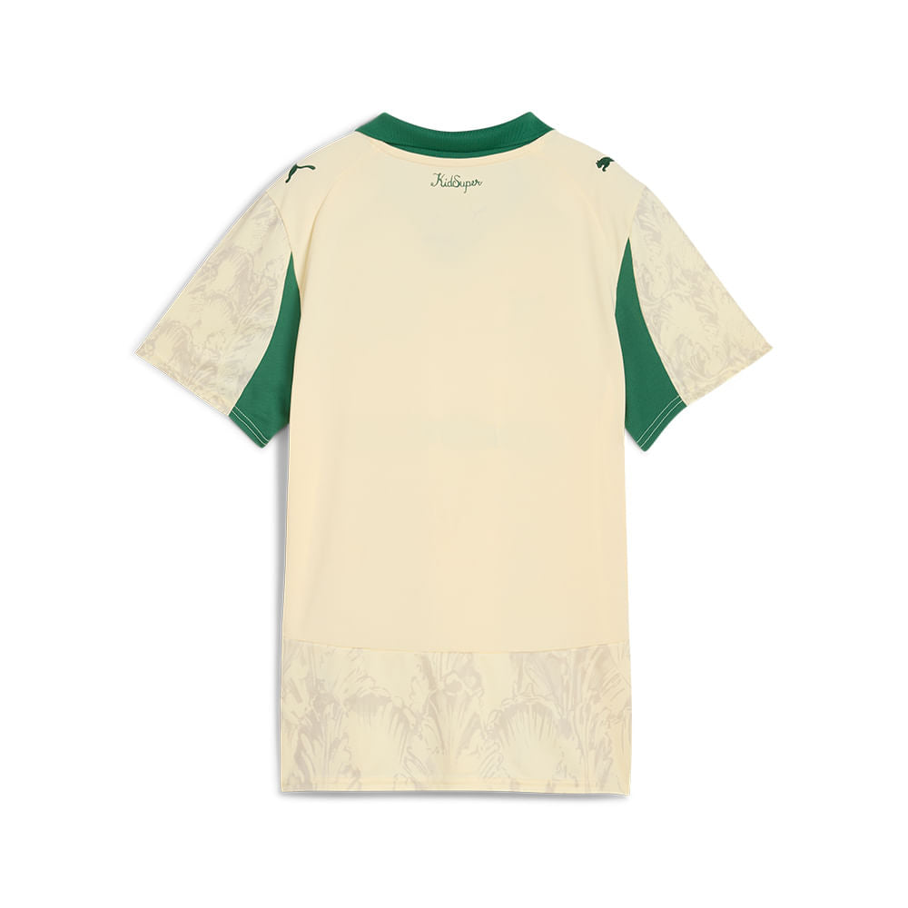 Camisa Palmeiras X Kidsuper Puma Torcedor 25/26 Feminina