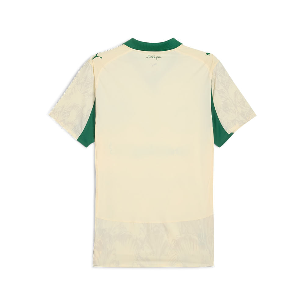 Palmeiras X Kidsuper Puma Jogador 25/26