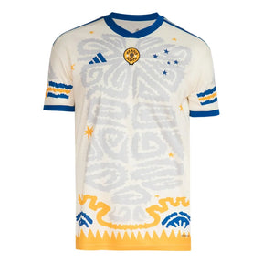 Camisa Cruzeiro Consciência Negra
