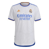 Camisa Masculina Real Madrid 2021/22