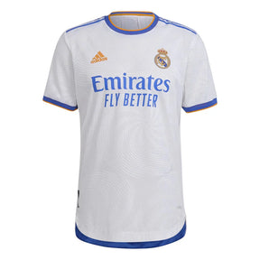 Camisa Masculina Real Madrid 2021/22