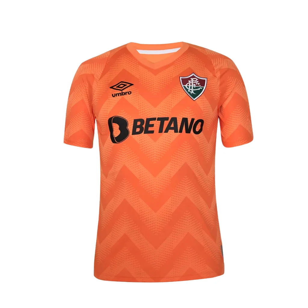 Camisa Masculina Umbro Goleiro Fluminense  2024
