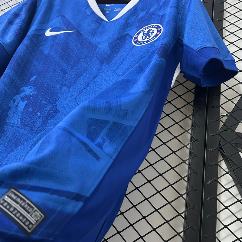 Camisa Chelsea  25/26