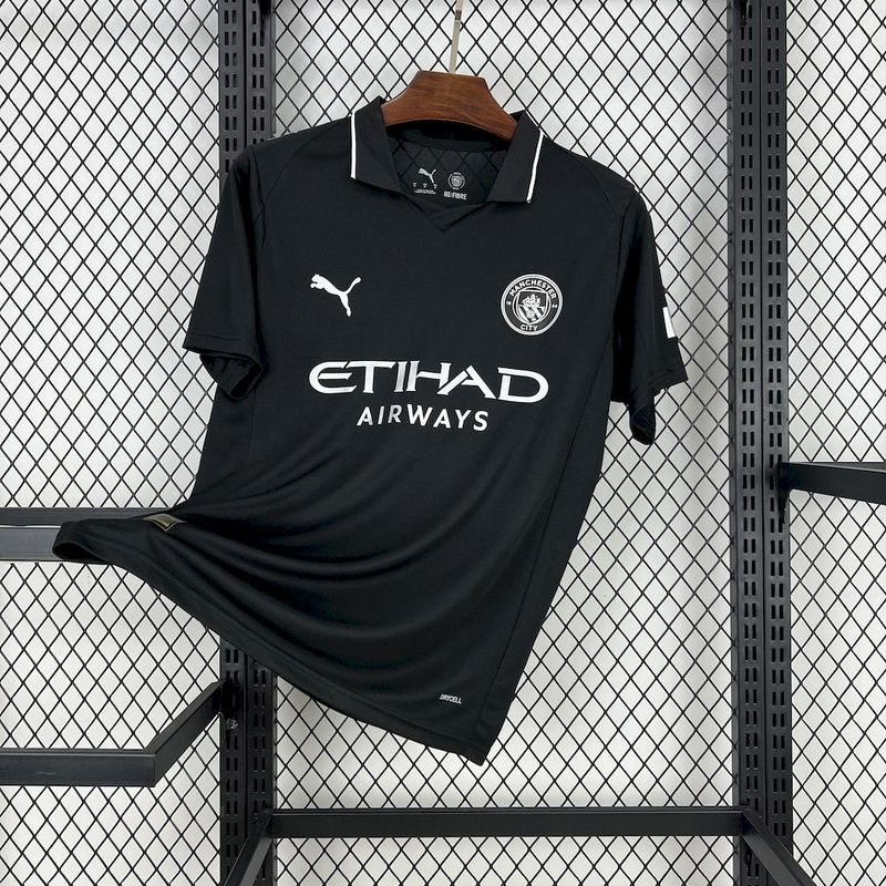 Camisa Manchester City Third 25/26  Torcedor Masculina