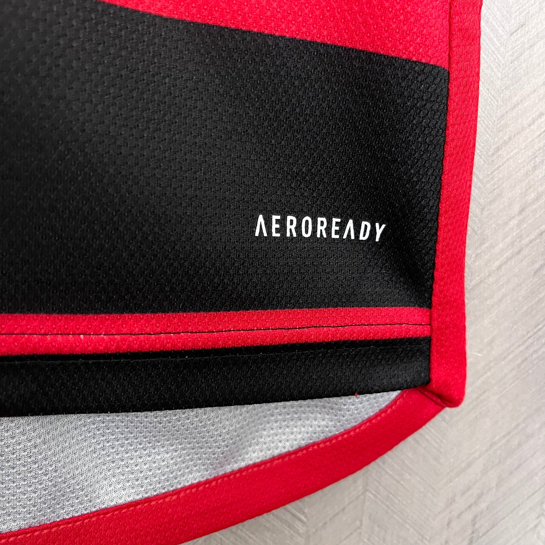 Camisa Flamengo I 24/25 - Vermelho+Preto - (Feminina)