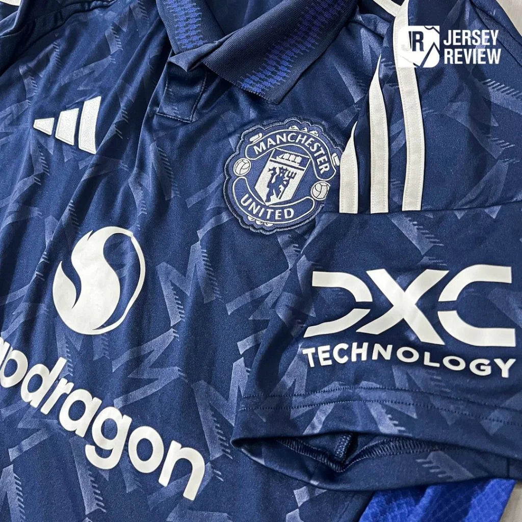 Camisa Manchester United  2024/25