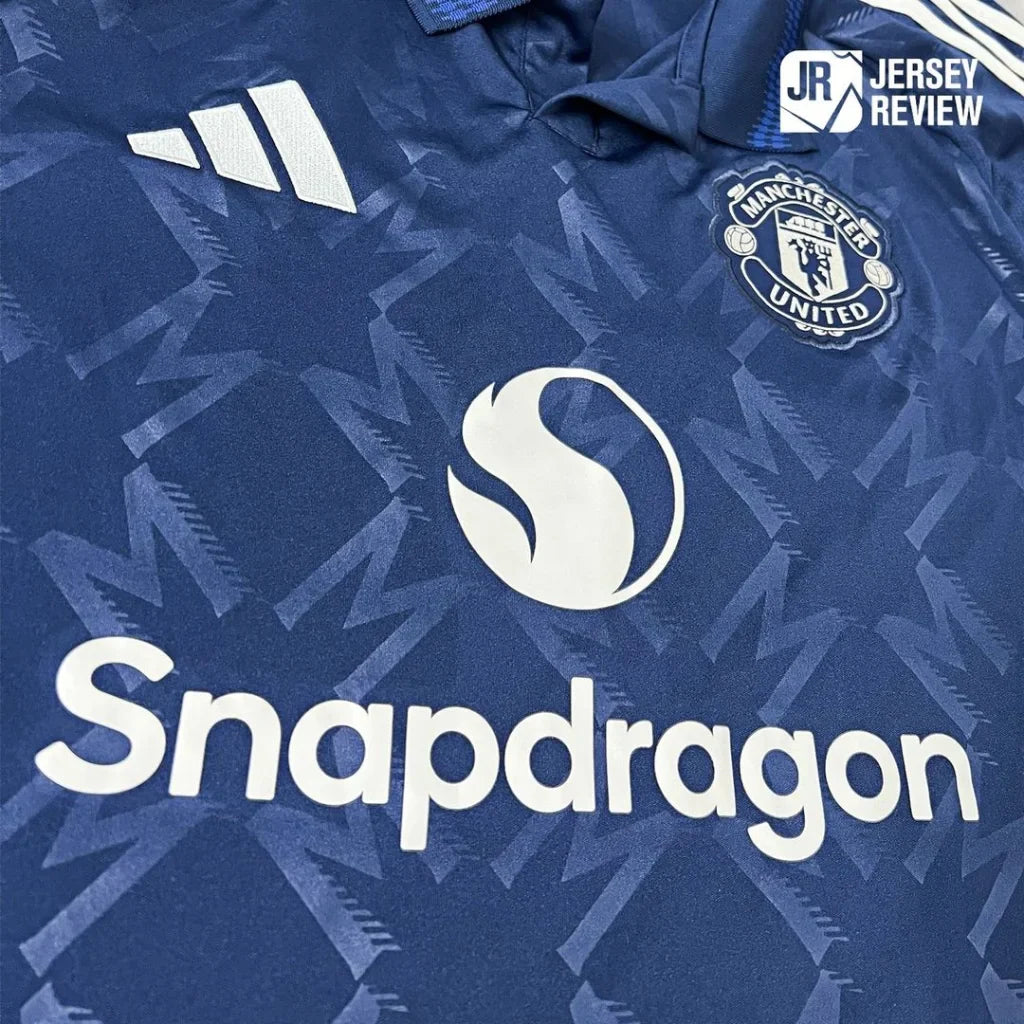 Camisa Manchester United  2024/25