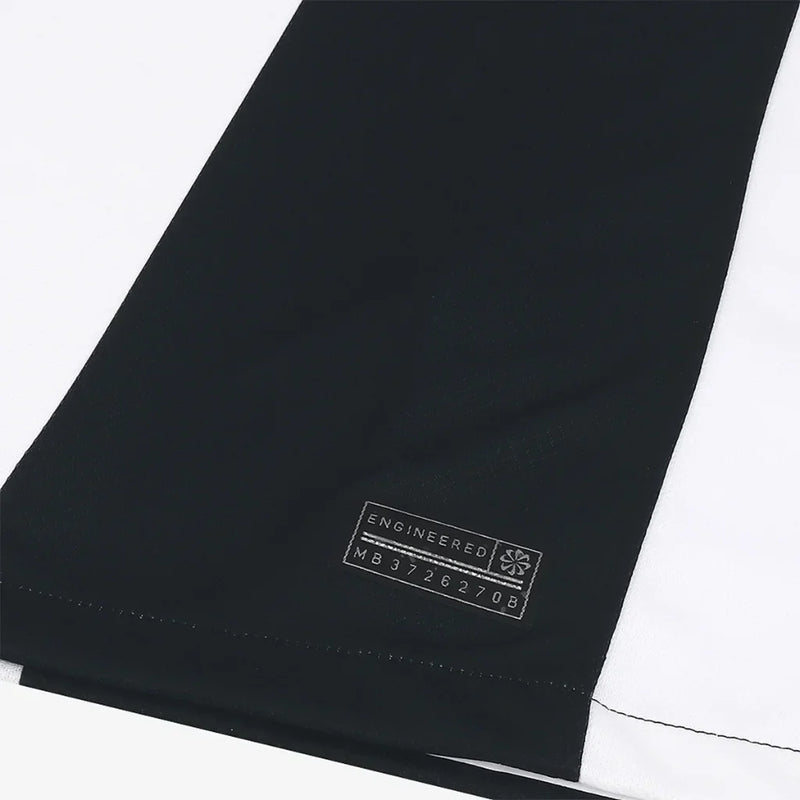 Camisa Corinthians  24/25  Feminina - Branco+Preto