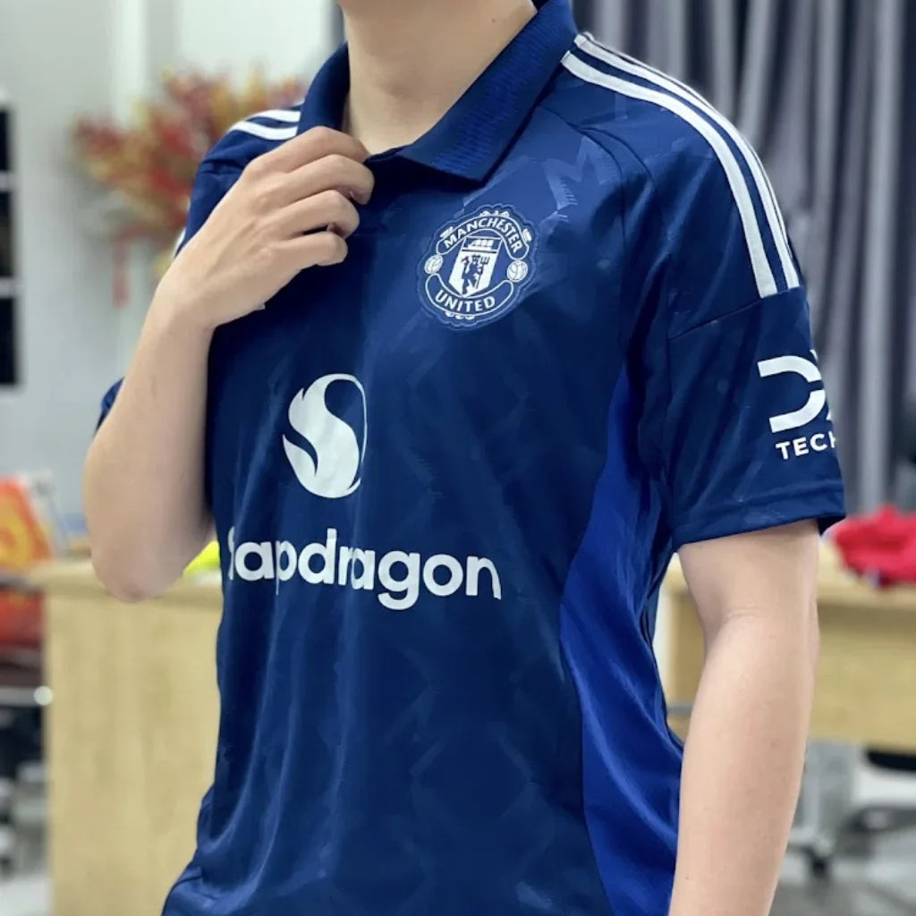 Camisa Manchester United  2024/25