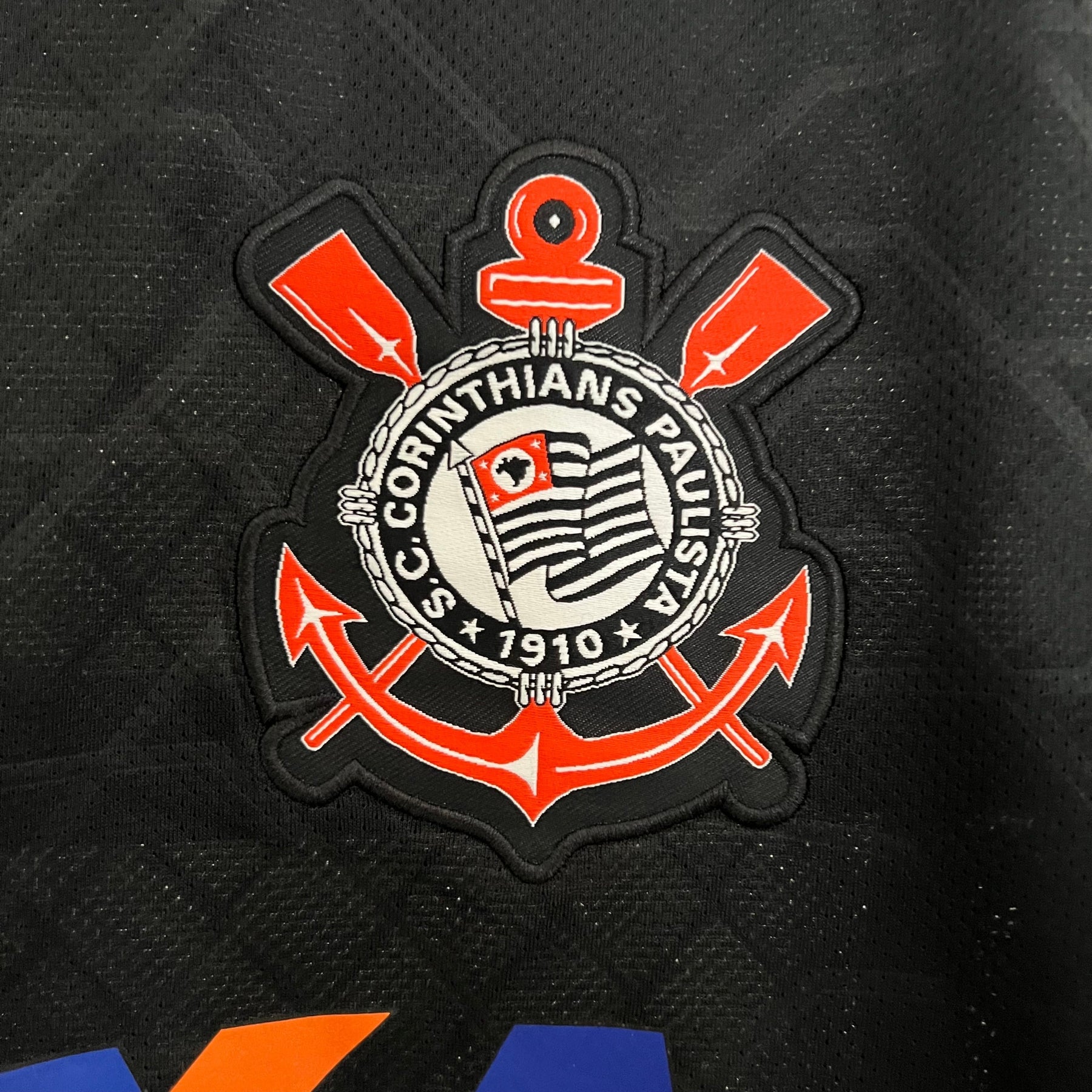 Camisa Timão Retrô 2012/13 Away