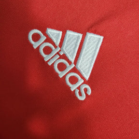 Flamengo Home 17/18 Vermelha e Preta