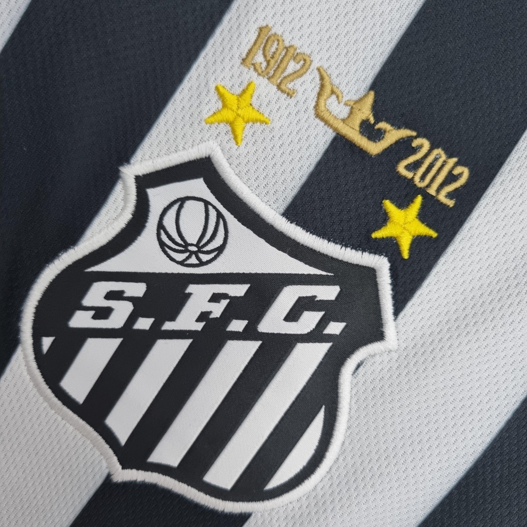 Camisa Peixão Retrô 2013 Away