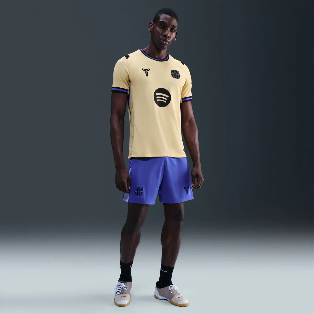 Camisa Nike Barcelona 2025/26 II Torcedor