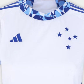 Camisa Feminina II Cruzeiro 2024/25 - Torcedor