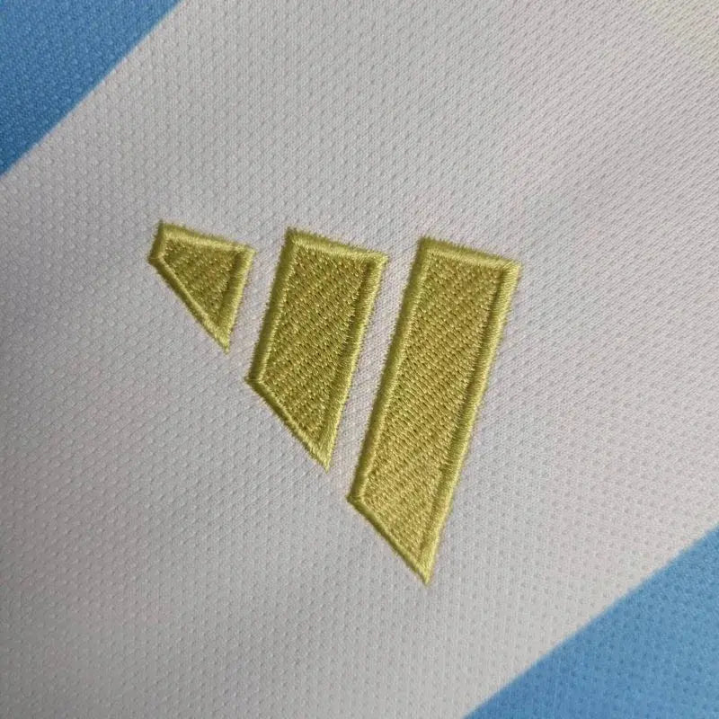 Camisa Argentina Home 24/25 - Torcedor Masculina