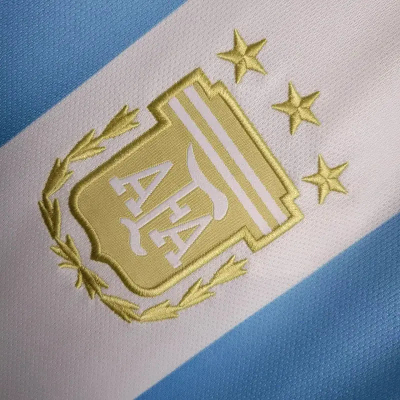 Camisa Argentina Home 24/25 - Torcedor Masculina