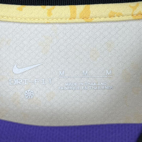 Camisa Barcelona Away Kobe Bryant 25/26 - Torcedor Masculina Amarela