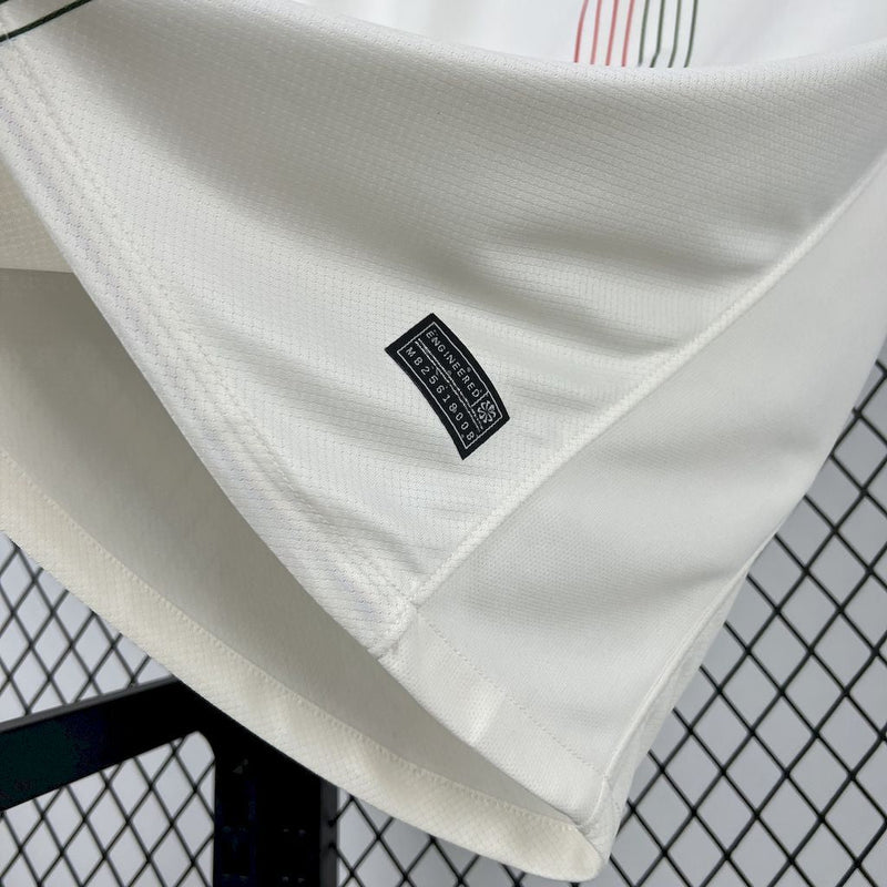 Camisa Chelsea Away 25/26 - Torcedor Masculina Branca