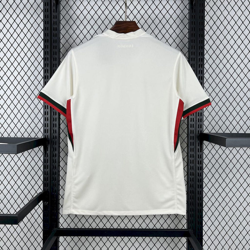 Camisa Chelsea Away 25/26 - Torcedor Masculina Branca