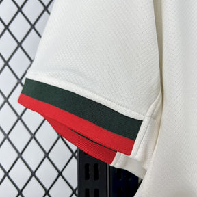 Camisa Chelsea Away 25/26 - Torcedor Masculina Branca