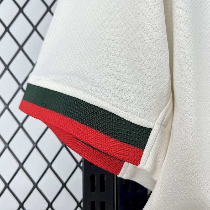 Camisa Chelsea Away 25/26 - Torcedor Masculina Branca