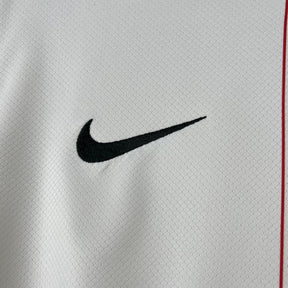 Camisa Chelsea Away 25/26 - Torcedor Masculina Branca