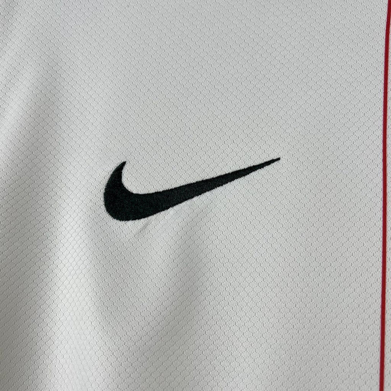 Camisa Chelsea Away 25/26 - Torcedor Masculina Branca