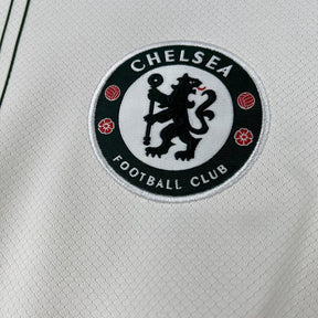 Camisa Chelsea Away 25/26 - Torcedor Masculina Branca