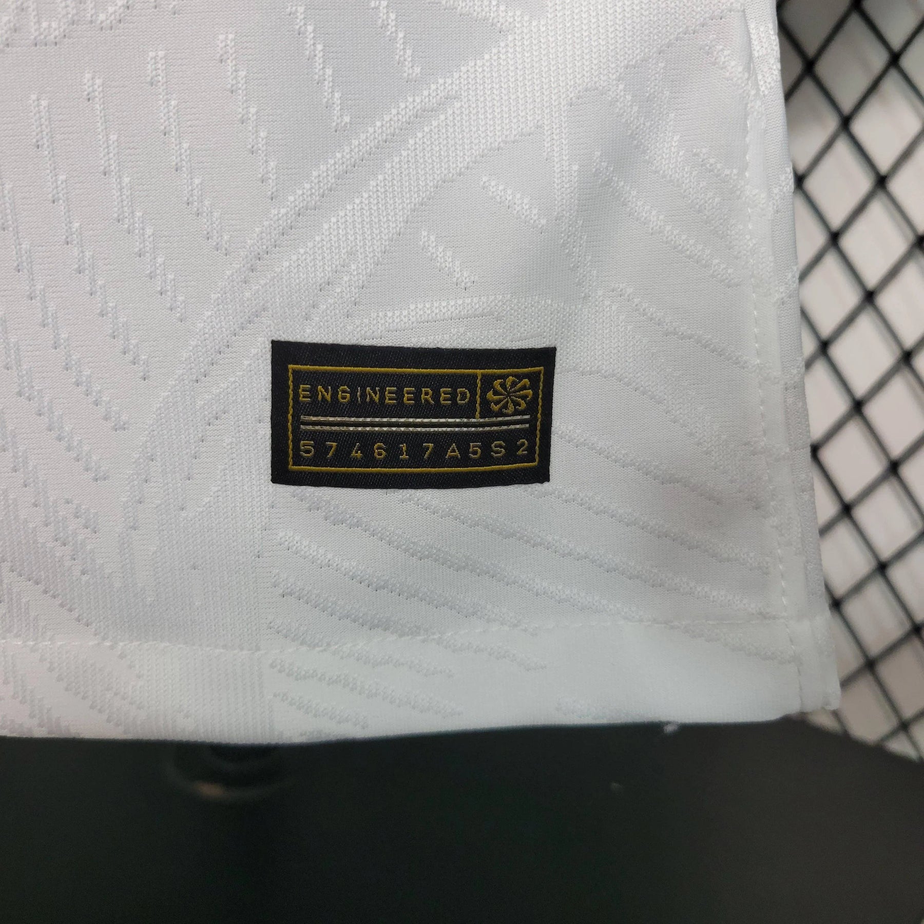 Camisa Timão  Home 23/24 - Jogador Masculina Branca