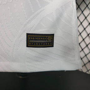 Camisa Timão  Home 23/24 - Jogador Masculina Branca
