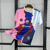 Camisa Edição Especial Messi #10 - Todos os Times - Torcedor Masculina