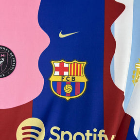 Camisa Edição Especial Messi #10 - Todos os Times - Torcedor Masculina