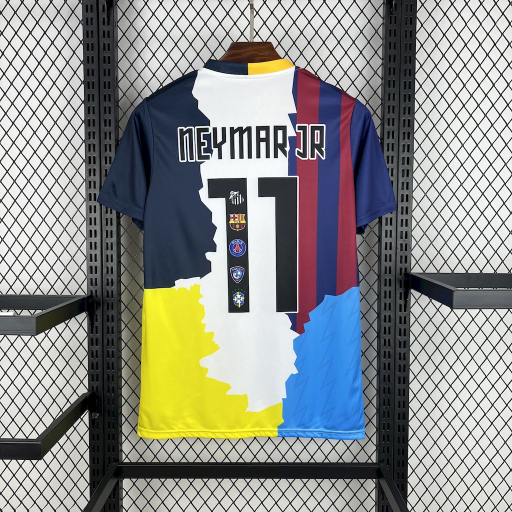 Camisa Edição Especial Neymar #11 - Todos os Times - Torcedor Masculina