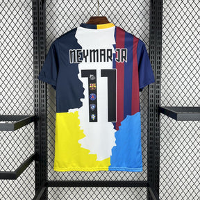 Camisa Edição Especial Neymar #11 - Todos os Times - Torcedor Masculina