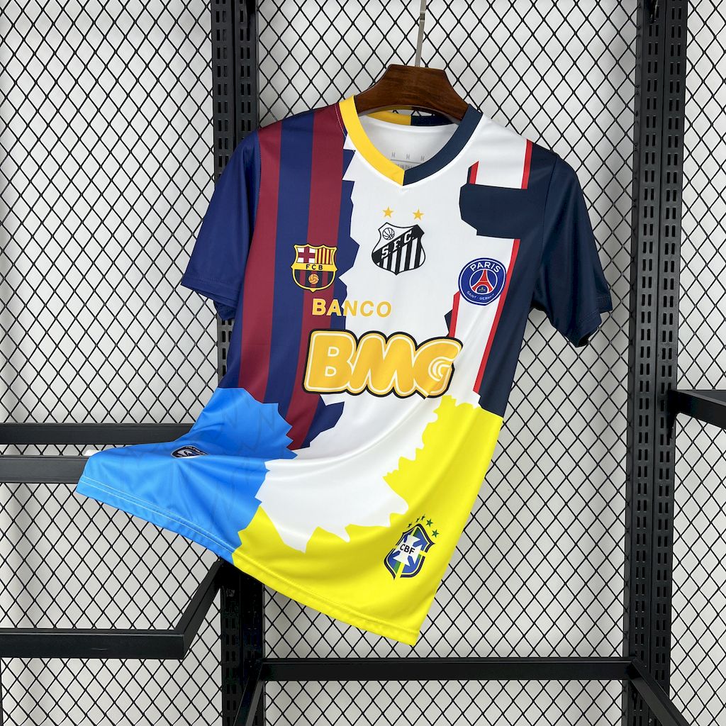 Camisa Edição Especial Neymar #11 - Todos os Times - Torcedor Masculina
