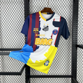 Camisa Edição Especial Neymar #11 - Todos os Times - Torcedor Masculina
