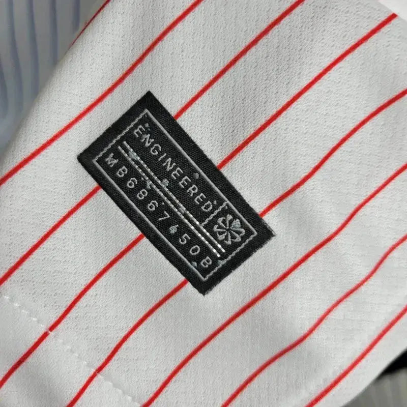 Camisa França Away 24/25 - Torcedor Masculina Branca
