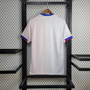 Camisa França Away 24/25 - Torcedor Masculina Branca