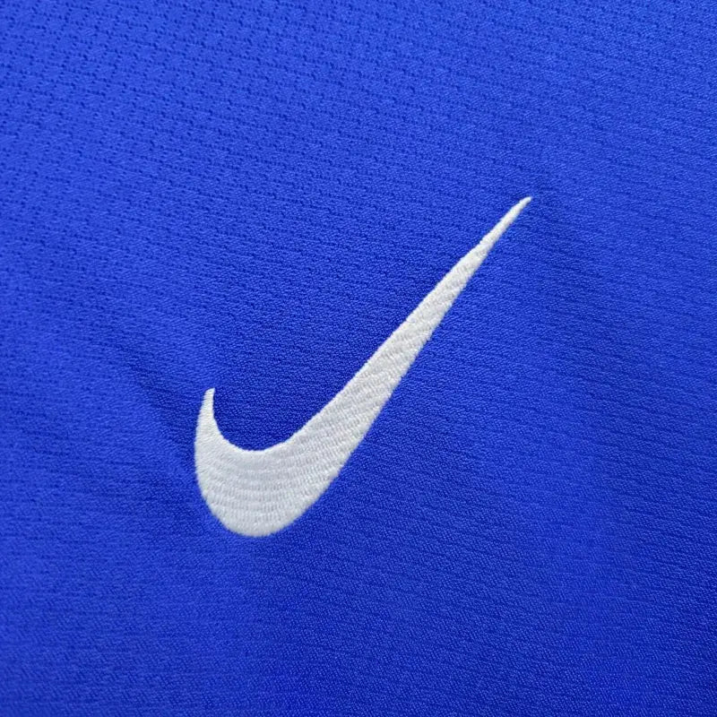 Camisa França Home 24/25 - Torcedor Masculina Azul