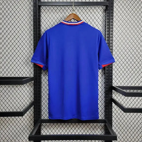 Camisa França Home 24/25 - Torcedor Masculina Azul