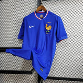 Camisa França Home 24/25 - Torcedor Masculina Azul