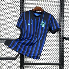 Camisa Inter de Milão Home 25/26 - Torcedor Masculina Azul e Preta