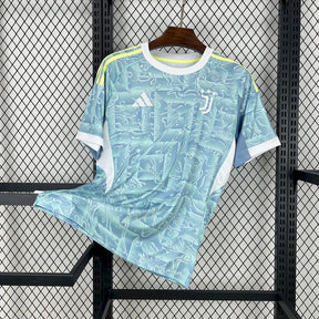 Camisa Juventus Away 25/26 - Torcedor Masculina Azul