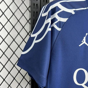 Camisa PSG Fourth 25/26 - Torcedor Masculina Azul