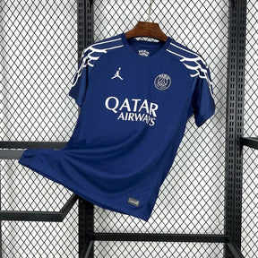 Camisa PSG Fourth 25/26 - Torcedor Masculina Azul