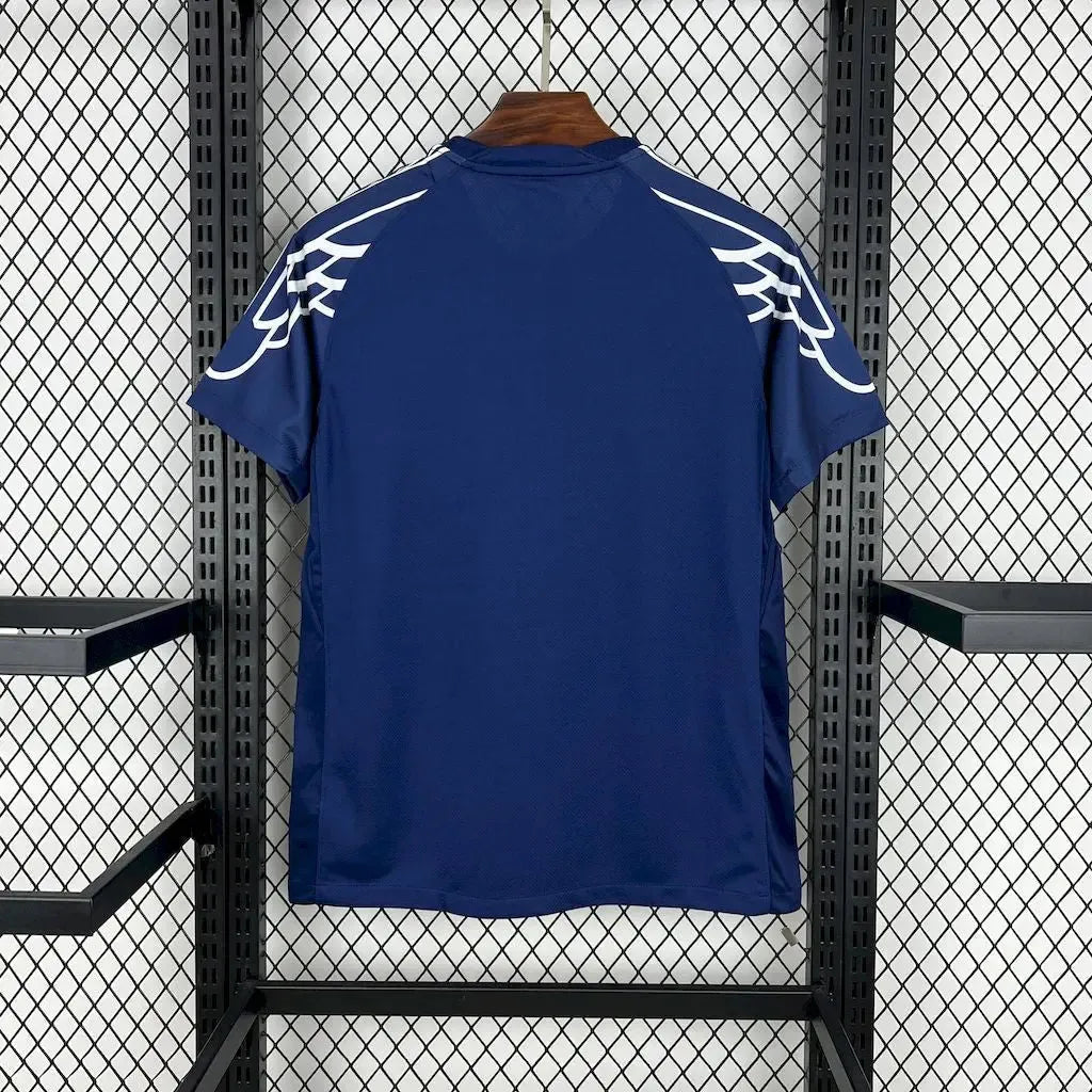 Camisa PSG Fourth 25/26 - Torcedor Masculina Azul