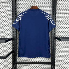 Camisa PSG Fourth 25/26 - Torcedor Masculina Azul